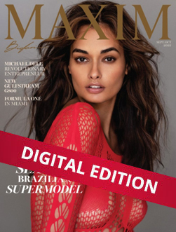 Maxim - Digital Edition Cover Image